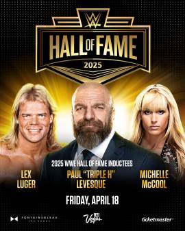 WWE Hall of Fame