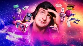 Douglas Adams: The Man Who Imagined Our Future