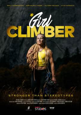 Girl Climber
