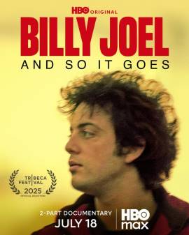 Billy Joel: And So It Goes
