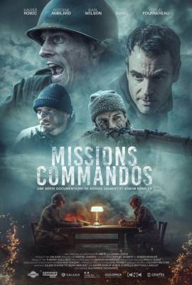 Commando Missions