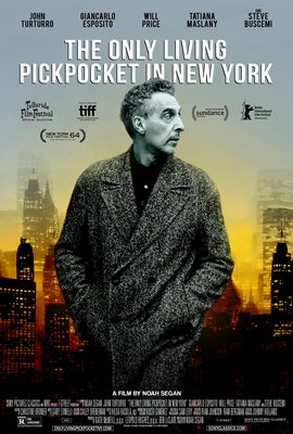 The Only Living Pickpocket in New York
