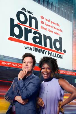 On Brand with Jimmy Fallon
