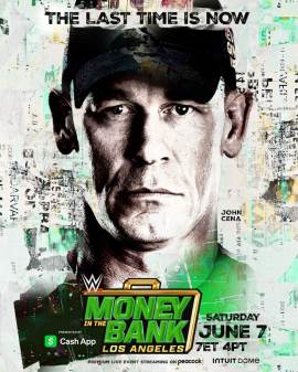 WWE Money in the Bank
