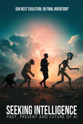Seeking Intelligence: Past, Present and Future of AI