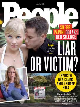 Sherri Papini: Caught in the Lie