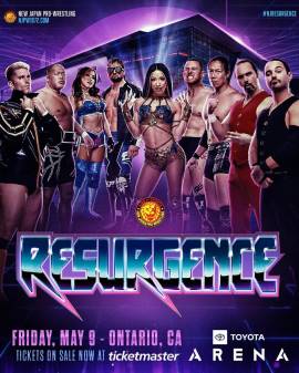 NJPW Resurgence