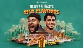 Big Zuu and AJ Tracey's Rich Flavours