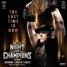 WWE Night of Champions