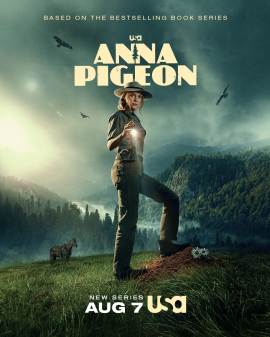 Anna Pigeon