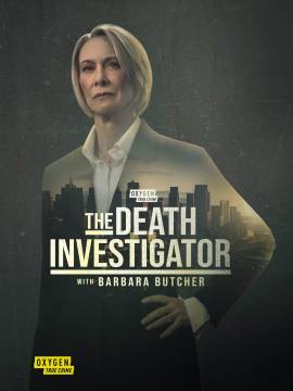 The Death Investigator with Barbara Butcher