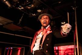 Freight: The Five Incarnations of Abel Green