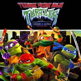 Teenage Mutant Ninja Turtles: Chrome Alone 2 - Lost in New Jersey