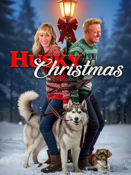 Husky Christmas
