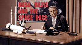 NASA, Nazis, and the space race