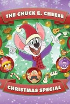 A Chuck E. Cheese Christmas