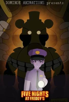 Five Nights at Freddys