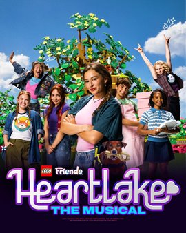 Lego Friends: Heartlake the Musical