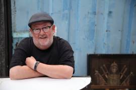 Johnny Vegas' Little Shop of Antiques