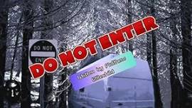 Do Not Enter
