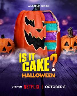 Is It Cake? Halloween