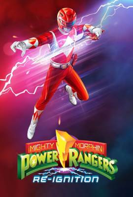 Mighty Morphin' Power Rangers Re-Ignition