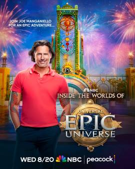 Inside the Worlds of Epic Universe