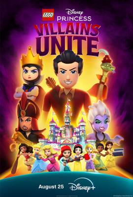LEGO Disney Princess: Villains Unite