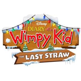 Diary of a Wimpy Kid: The Last Straw