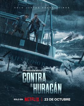 Surviving Hurricane Otis