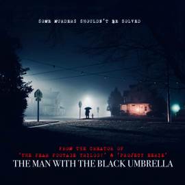 The Man with the Black Umbrella