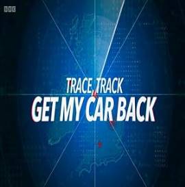 Trace, Track, Get My Car Back