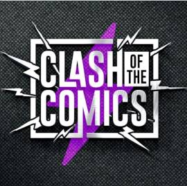 Clash of the Comics