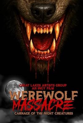 Werewolf Massacre: Carnage of the Night Creatures