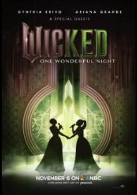 Wicked: One Wonderful Night