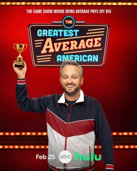 The Greatest Average American