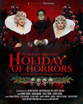 The Boulet Brothers' Holiday of Horrors