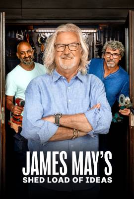 James May's Shed Load of Ideas