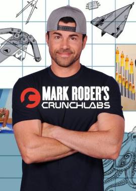 Mark Rober's CrunchLabs