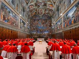 Secrets of the Conclave