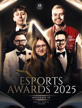 Esports Awards 2025