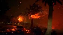 LA Firestorm - Inside the Inferno