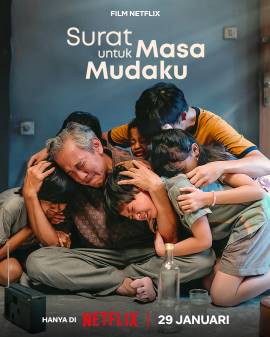 A Letter to My Youth