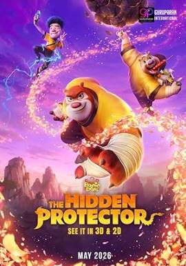 Boonie Bears: The Hidden Protector
