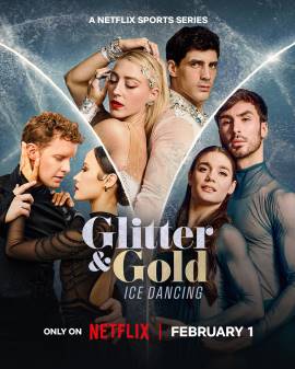 Glitter & Gold: Ice Dancing