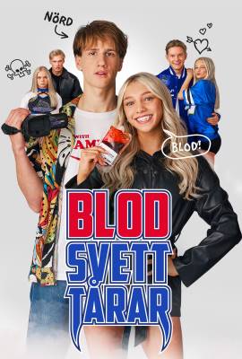 Blod svett tårar