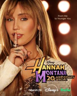 Hannah Montana 20th Anniversary Special