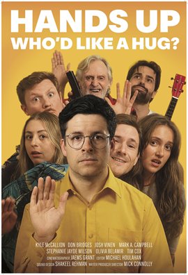 Hands Up Who'd Like a Hug?