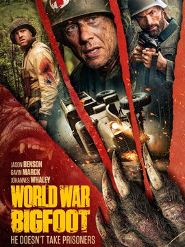 World War Bigfoot