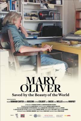 Mary Oliver: Saved by the Beauty of the World